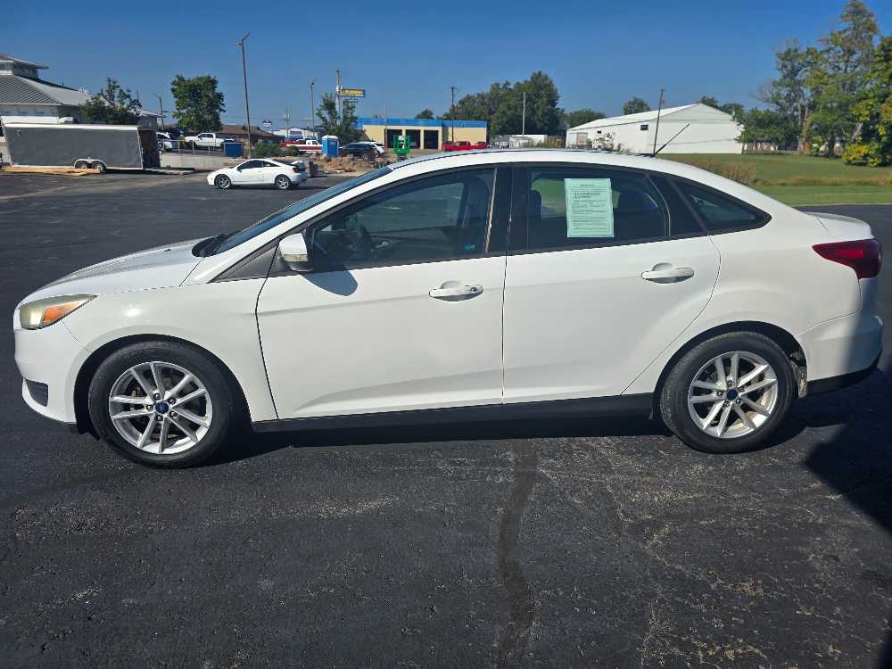FORD FOCUS SE