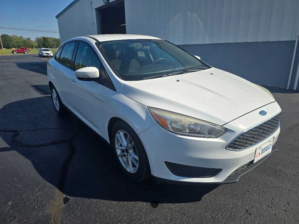 FORD FOCUS SE