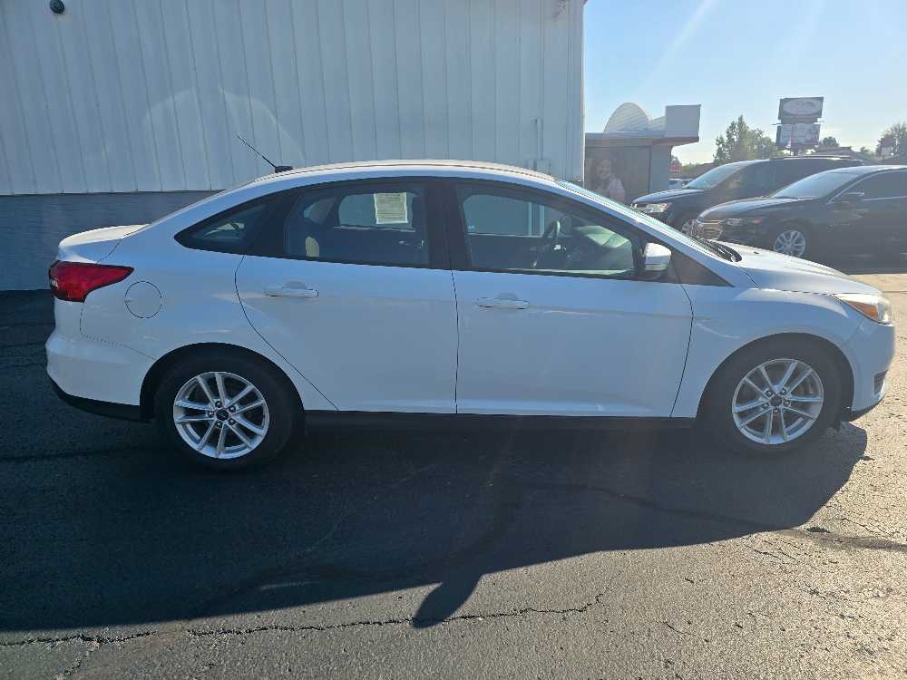 FORD FOCUS SE