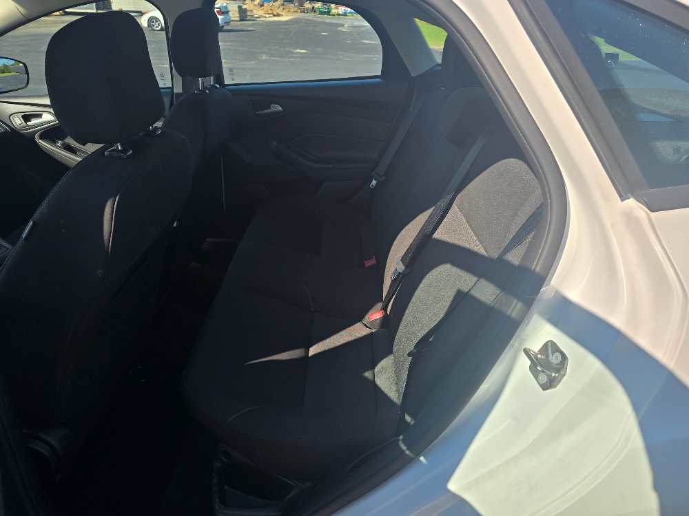 FORD FOCUS SE