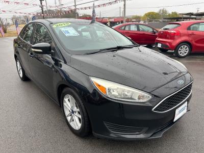 2015 Ford Focus