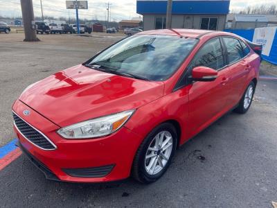 2015 Ford Focus