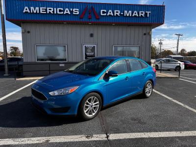 2017 Ford Focus
