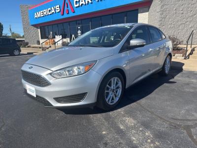 2017 Ford Focus