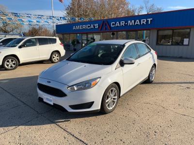 2018 Ford Focus