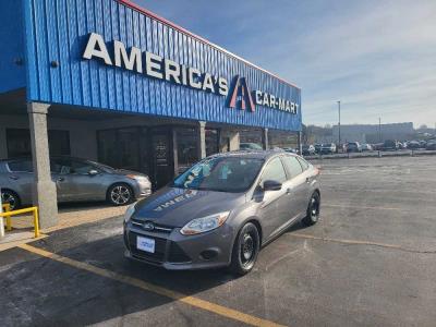 2013 Ford Focus