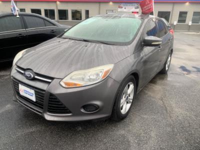 2014 Ford Focus