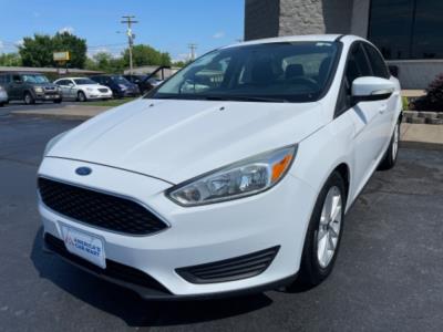 2015 Ford Focus