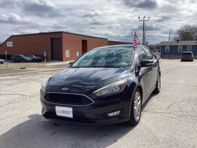 2015 Ford Focus