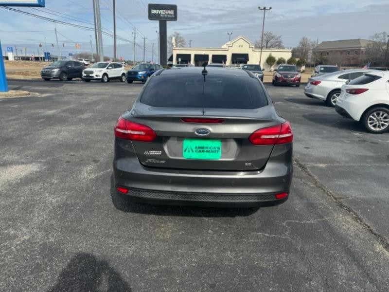 2015 Ford Focus America's CarMart