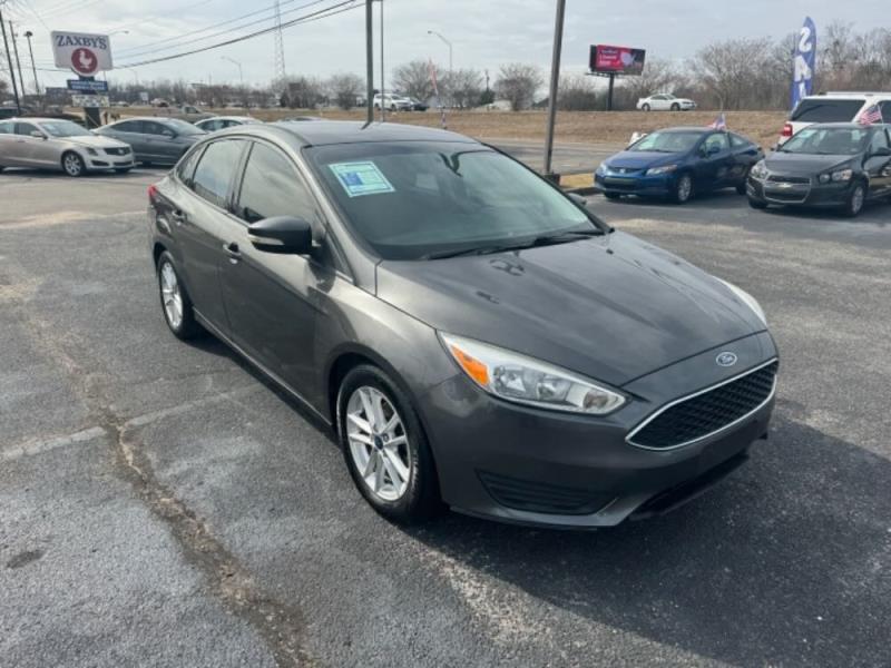 2015 Ford Focus America's CarMart