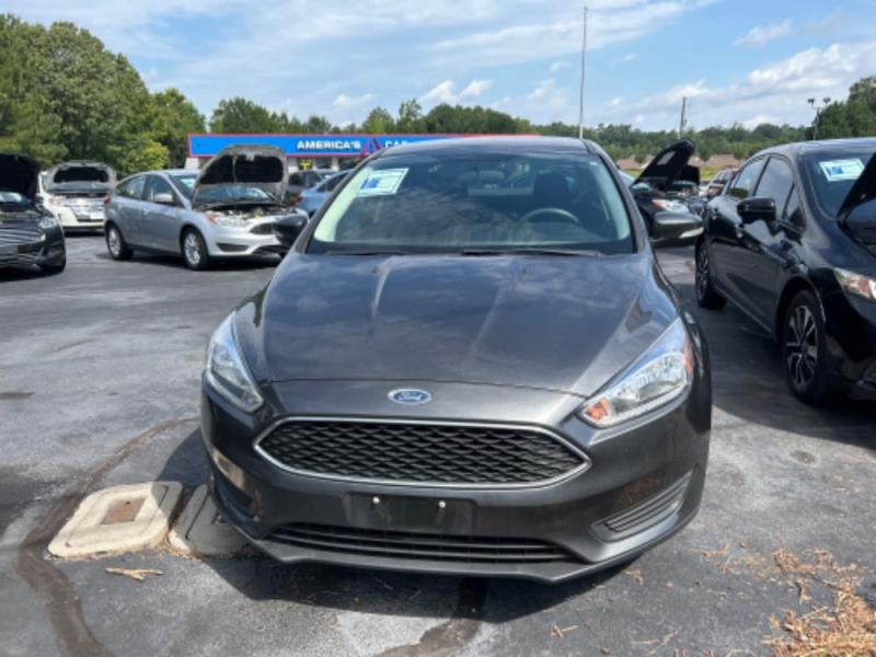 2017 Ford Focus America's CarMart