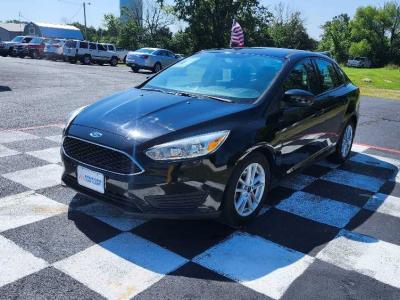 2018 Ford Focus