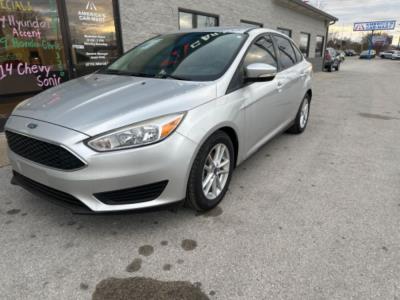 2016 Ford Focus