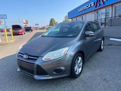 2013 Ford Focus