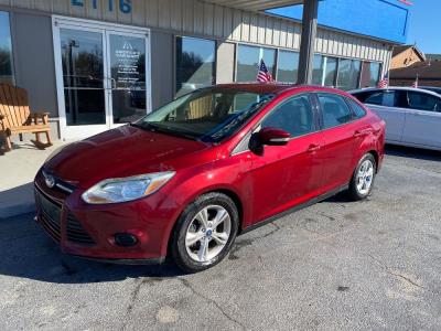 2014 Ford Focus