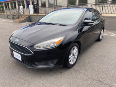 2015 Ford Focus