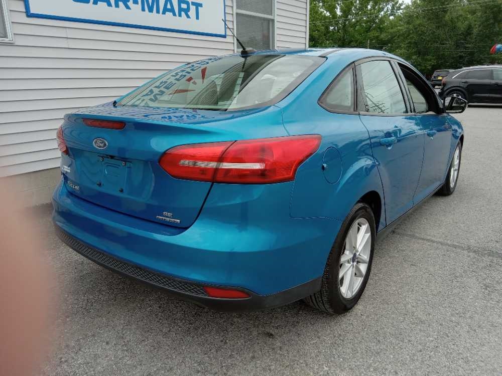 FORD FOCUS SE