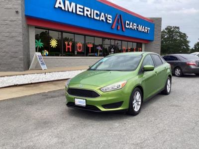 2018 Ford Focus