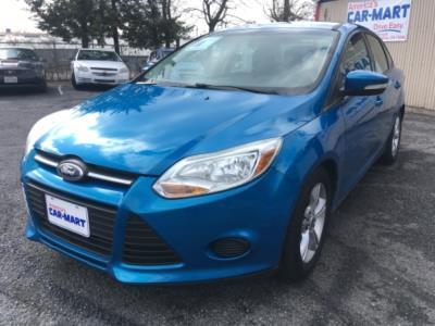 2013 Ford Focus