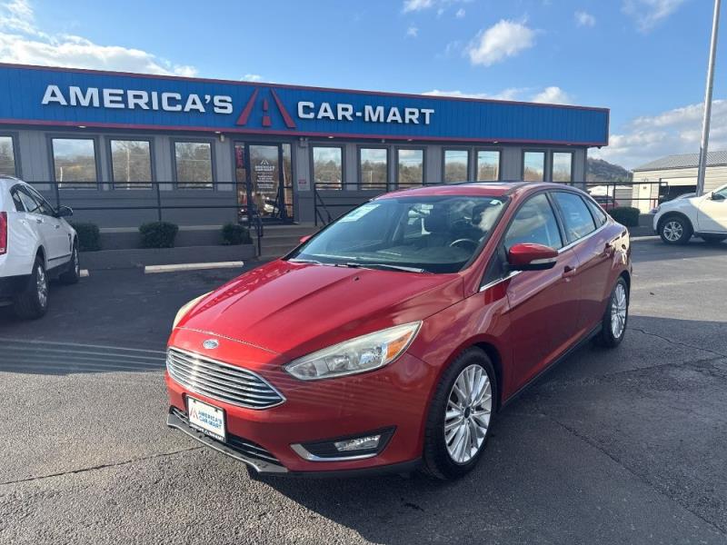 2014 Ford Focus SE's photo