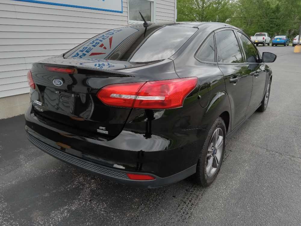FORD FOCUS SE