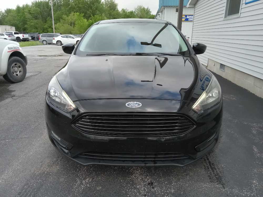 FORD FOCUS SE