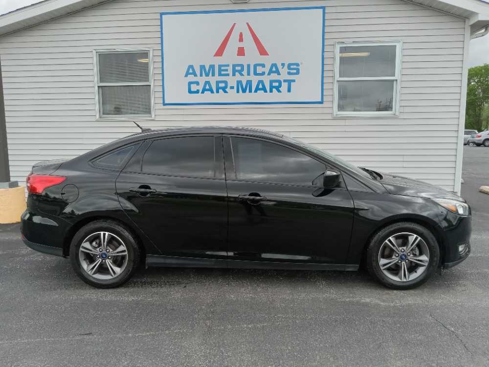 FORD FOCUS SE