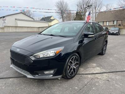 2018 Ford Focus