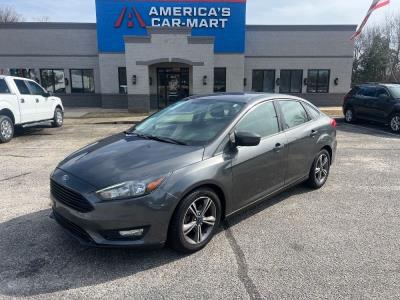 2018 Ford Focus