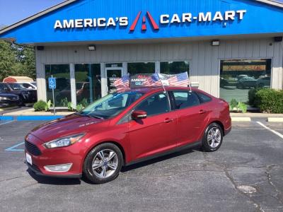 2017 Ford Focus