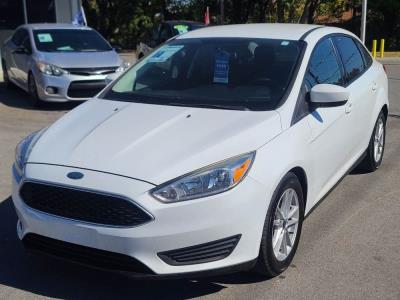 2018 Ford Focus