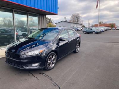 2017 Ford Focus