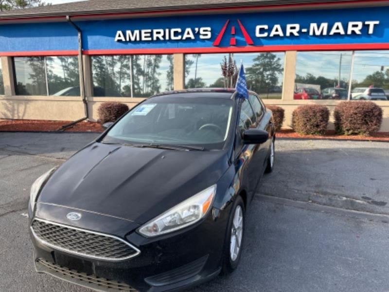 2018 Ford Focus America's CarMart