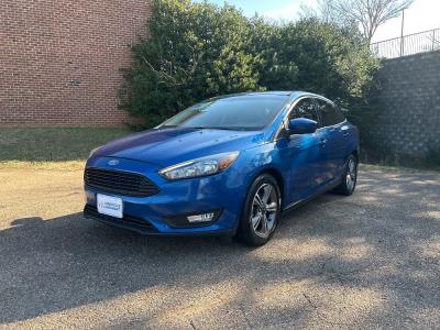 2018 Ford Focus