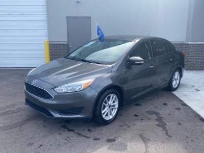 2015 Ford Focus