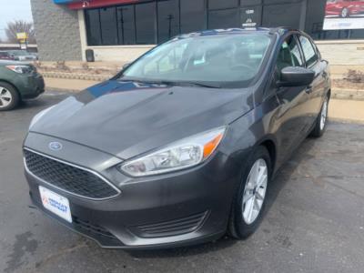 2018 Ford Focus