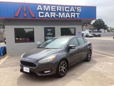 2018 Ford Focus