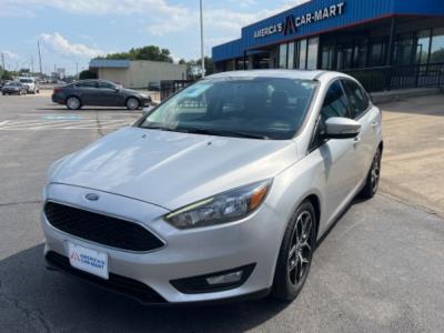 2018 Ford Focus