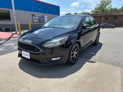 2018 Ford Focus