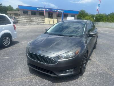 2018 Ford Focus