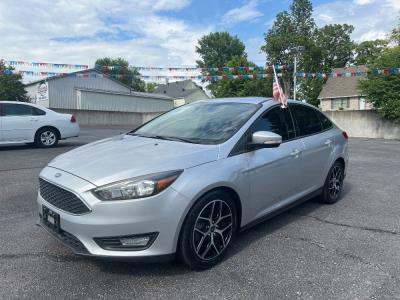 2018 Ford Focus