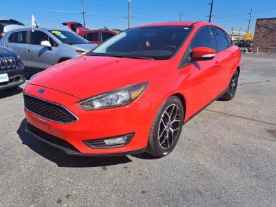 2017 Ford Focus