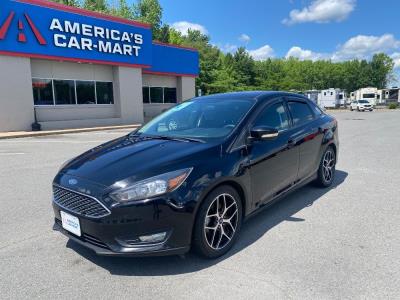 2018 Ford Focus