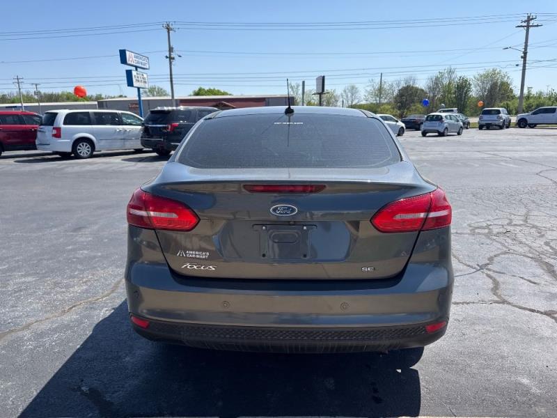 2018 Ford Focus America's CarMart