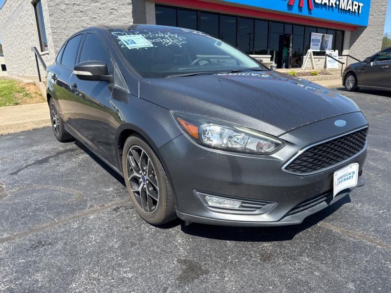 2018 Ford Focus America's CarMart