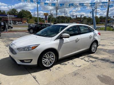 2015 Ford Focus