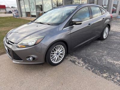 2014 Ford Focus