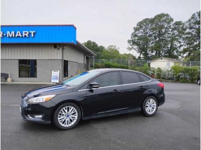 2018 Ford Focus