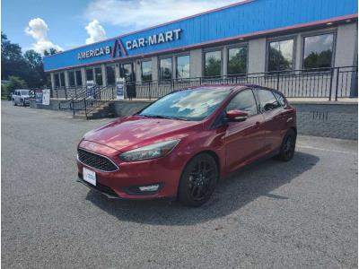 2016 Ford Focus
